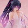 Tohka Yatogami Lingerie Figurine - Anime Character Collectible for Desk & PC Case Decoration