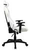 Arozzi Frame Material: Metal; Wheel Base: Nylon; Upholstery: Soft PU | Arozzi | Gaming Chair | Torretta SoftPU | White