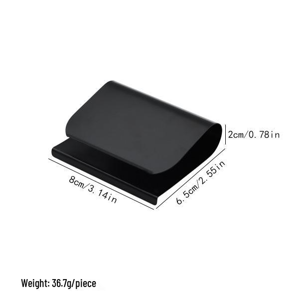 

Metal Car Sunshade Aroma Clip with Elastic Block Board for Light & Scented Sheet