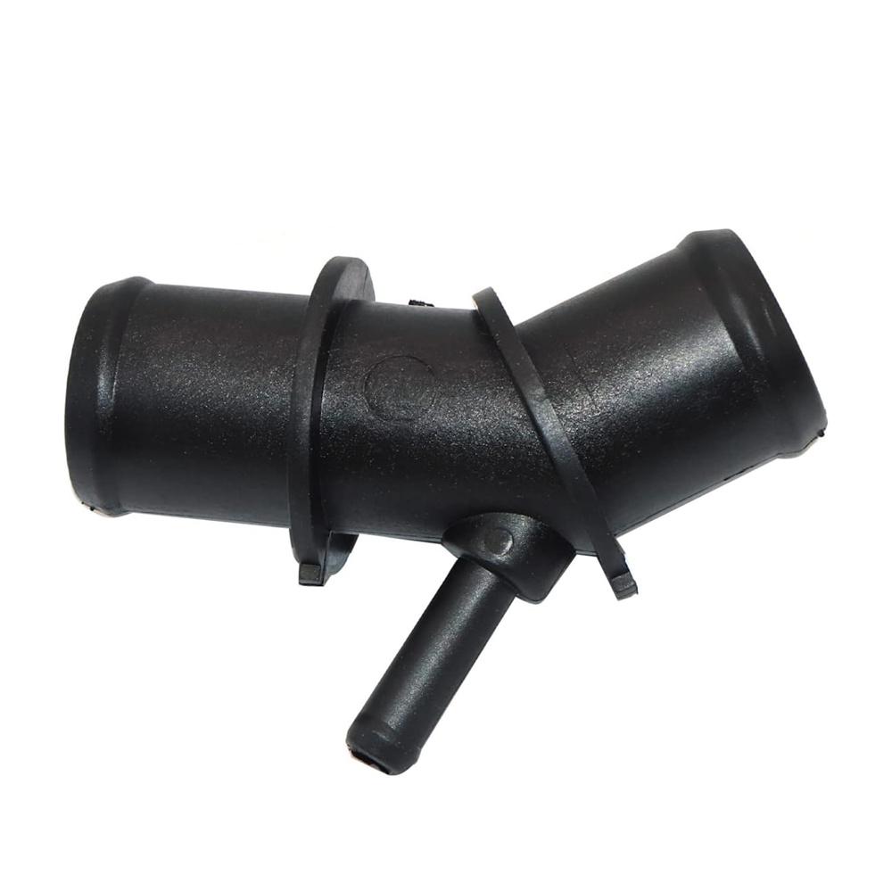 1x Radiator Upper Hose Connector Coolant Pipe Adapter For Toyota RAV4 2009-2012