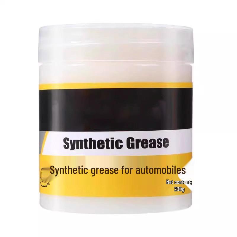 Smar do drzwi samochodowych: Konserwacja zawiasów i szyn (2 butelki)