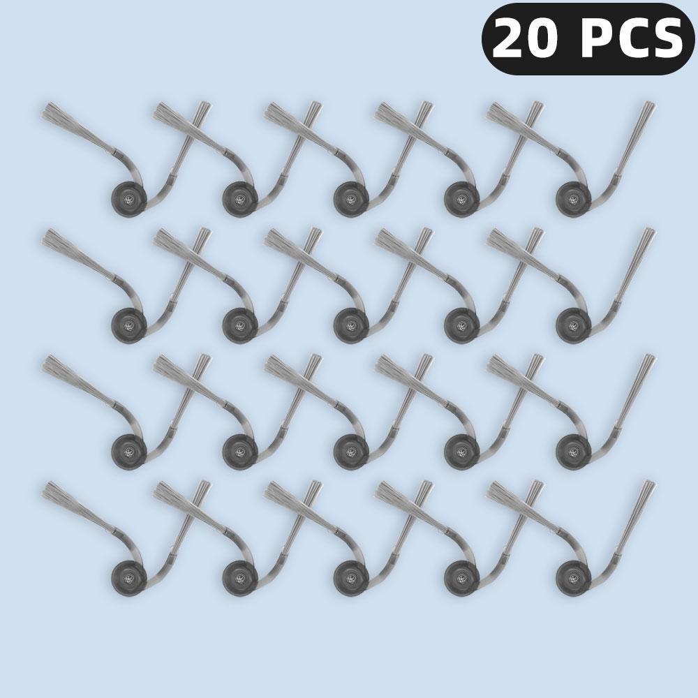 Compatible For ( Roborock Qrevo C / Curv / CurvC / Edge / EdgeC / 5AE / S5V ) Parts Main Side Brush Filter Mop Cloth Dust Bag