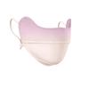 2025 Summer Women's Breathable Ice Silk Sunscreen Mask with Eye and Blush Protection