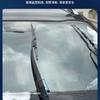 Car Windshield Wiper Booster Universal Windscreen Wipers Booster Spring Gripper for Auto Automobile Vehicle Truck Accessories
