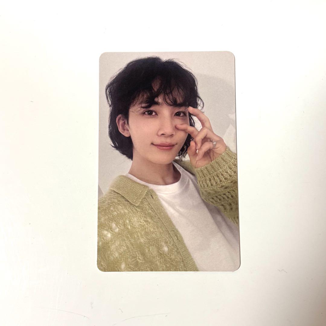 

[USED] SEVENTEEN ALWAYS YOURS venue Nagoya trading card Jeonghan