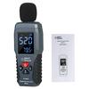 SMART SENSOR Mini Digital Sound Level Meter LCD Display Noise Meter Noise Measuring Instrument Decibel Tester 30 130dBA