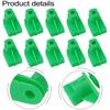 10Pcs Clip Fastener Clips For Volvo Rear Bumper Trim