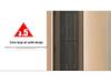 Remote Controlled Waterproof Energy-Saving Tower Heater Fan & Small Air Conditioner