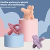 Baby Infants  Pacifier Newborn Comfort Appease Nipple Dummy Flexible Soft BPA-Free Safe Silicone Soother Teether