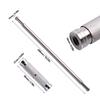 Quick-Change Collet Drill Extension Adapter Rotary Hammer Extension  Flexible Operation