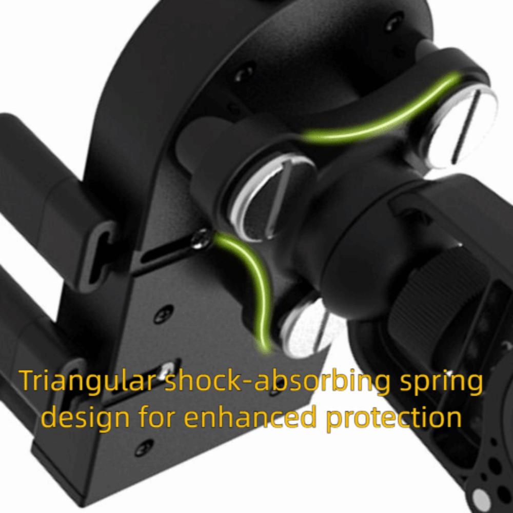 Rainproof Bicycle Phone Stand Cartoon Motorcycle Phones Bracket  Bicycle Riding