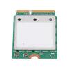 WiFi 7 Wireless Adapter Module Support for Windows 11 2.4G 5G 6GHz Triple Band M.2 5.8Gbps Laptop Network Adapter Module