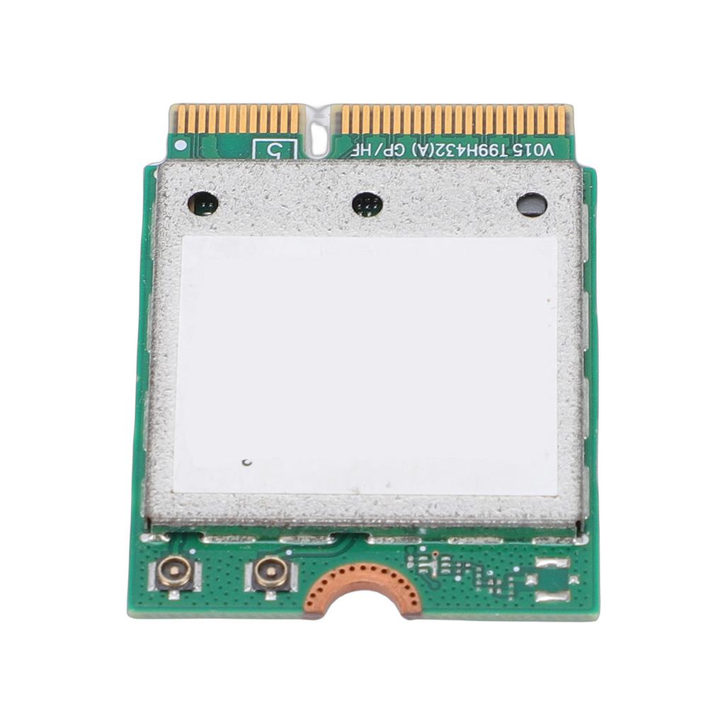 WiFi 7 Wireless Adapter Module Support for Windows 11 2.4G 5G 6GHz Triple Band M.2 5.8Gbps Laptop Network Adapter Module