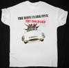 The Dave Clark Five – Try Too Hard White All Size Gift Fan T-Shirt
