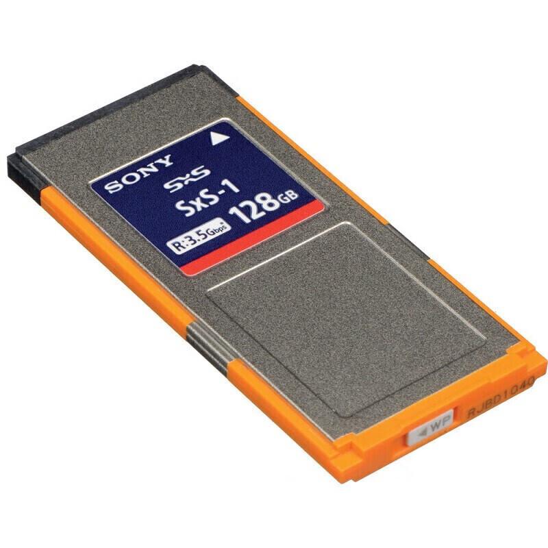 Sony SBS-128G SXS Memory Card