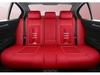 Buick GL8/GL6 Genuine Leather Seat Cover: Full Wrap for 7-Seater, All-Season Cushion for Excelle.