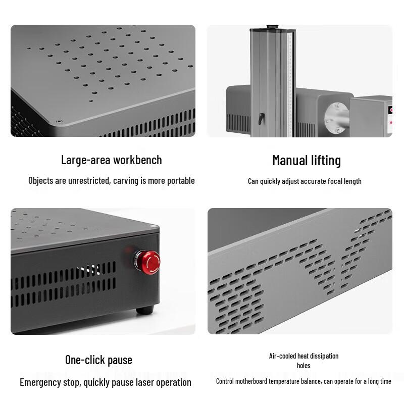 Diaojiang A1 3W Portable UV Laser Engraver CN plug (adapter included)