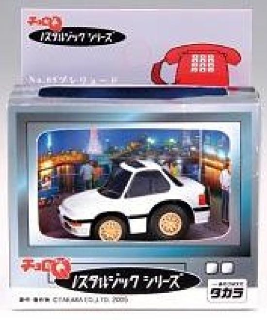 

ChoroQ Nostalgic Series 05 Prelude 2.0Si