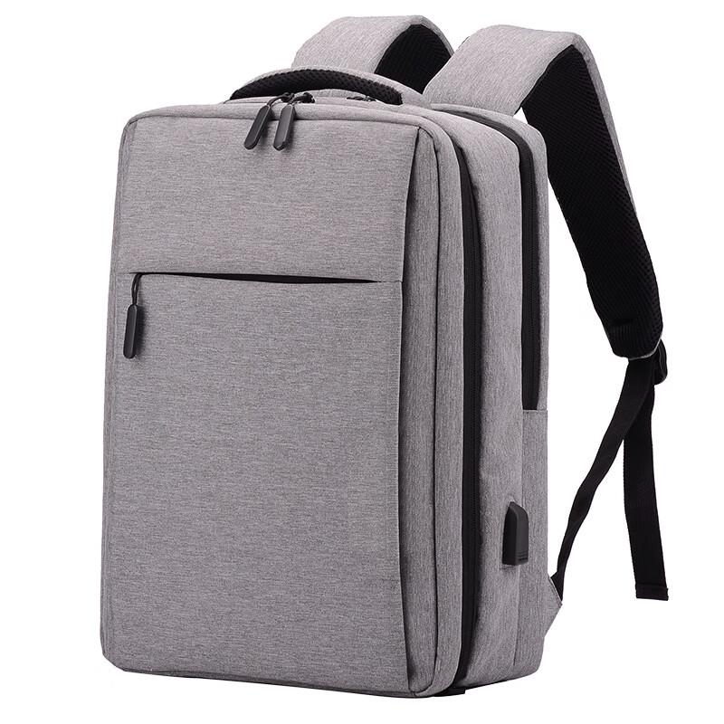 Бизнес-рюкзак для ноутбука Lishen 2024 - Многоцелевой, большой вместимости
