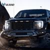 Ford F150 Raptor LED Streamer Turn Signal & Daytime Running Light Headlight Assembly