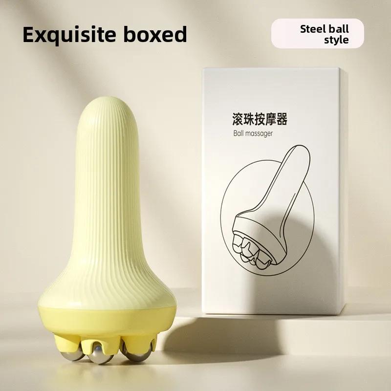 Versatile Body Massage Roller – Ergonomic Deep Tissue Tool for Muscle Recovery & Relaxation