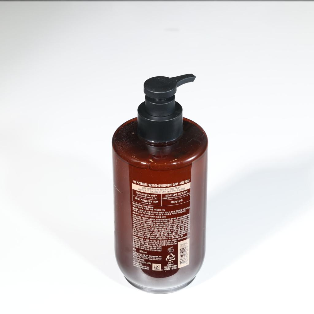 RYO Hair Loss Expert Care Shampoo (Seoul Sunset) 585ml
