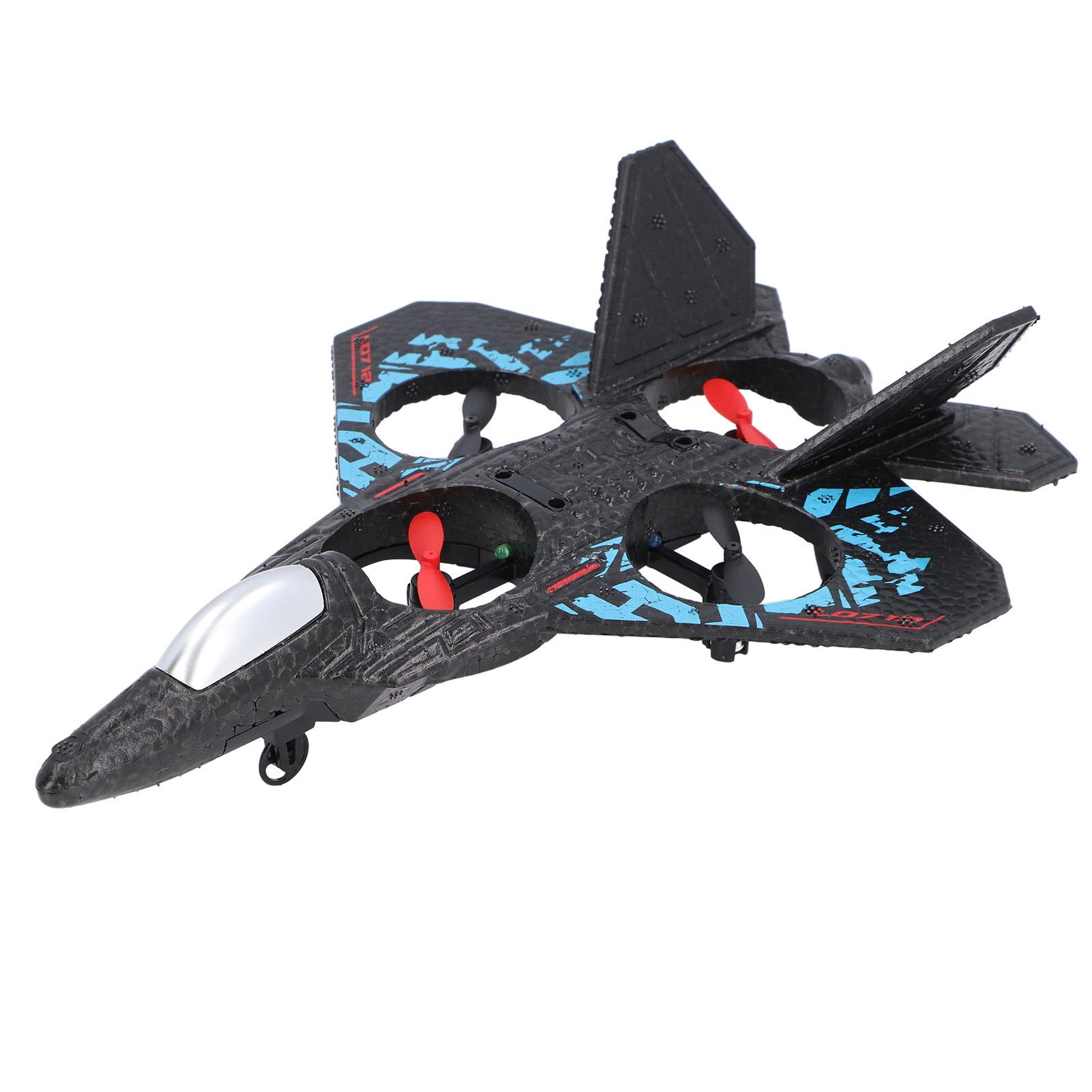 

RC Sailplane Kit Glider Plane plane Drone Remote Control EPP Foam F22 Fighter Fixed Wing Model craft Toy