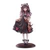 BellFine R-chan Gothic Lolita Ver PVC Figure 1/7 Scale Illustration by Momoko