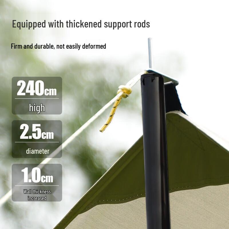 Westinghouse Outdoor Camping Tarp