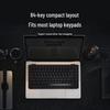 Lofree Edge 84 Ultra-Low Profile Wireless Mechanical Keyboard