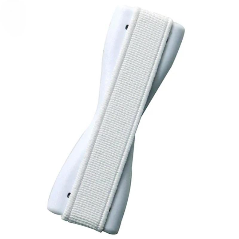 Self Adhesive Finger Ring Phone Holder Mini Portable Cell Phone Bracket for iPhone Samsung Xiaomi Elastic Rope Ring Sleeve Stand