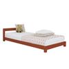 DREAMY Children's Bed 120 X 200 Brick Red