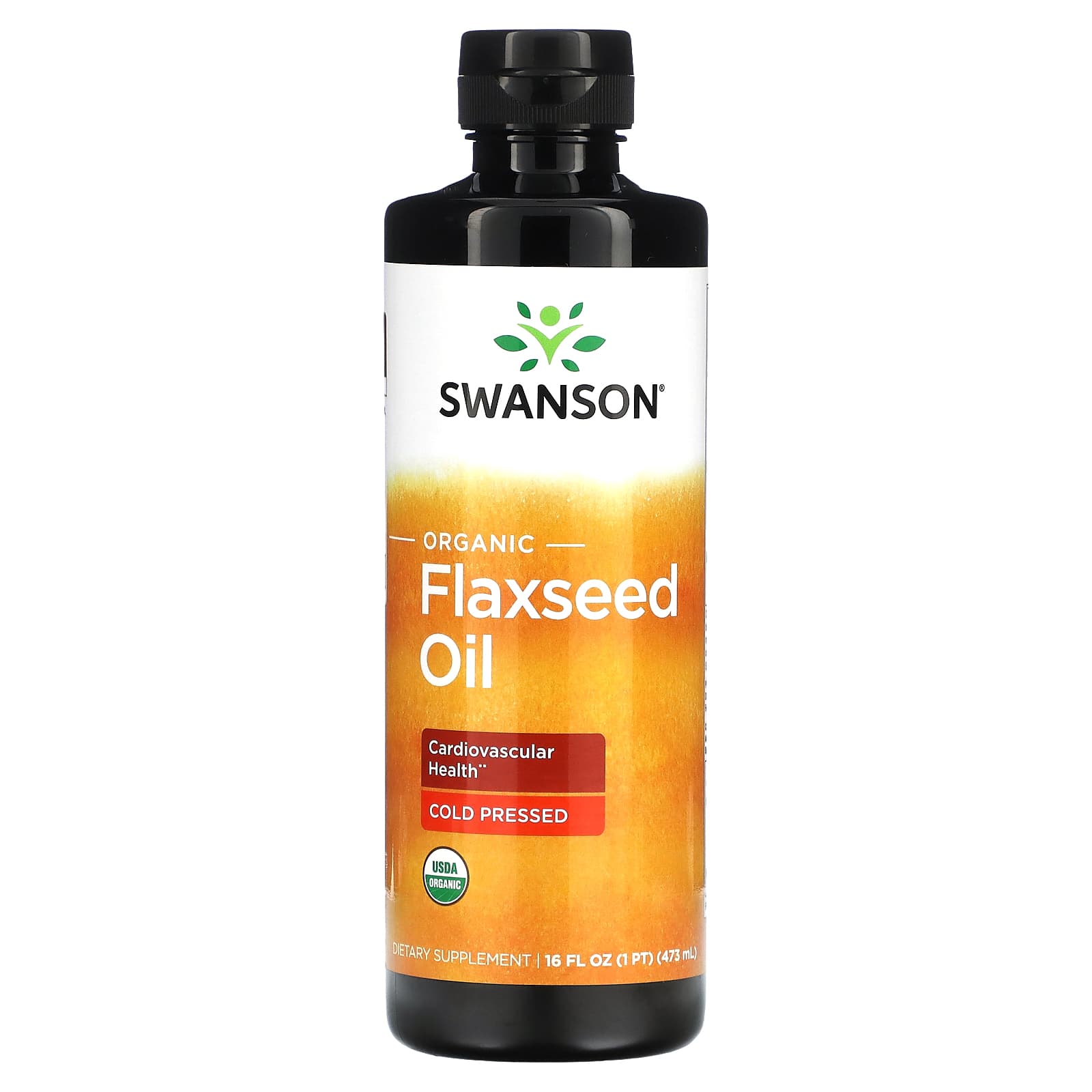 

Organic Flaxseed Oil, 473 Ml (16 Fl Oz)
