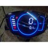 Für marva vip 50 Yamaha crypton 110 CRYPTON X 135 CRYPTON R 135 digitales Messgerät modifiziert Ful LED-Messgerät Geschwindigkeitsmesser Kilometerzähler