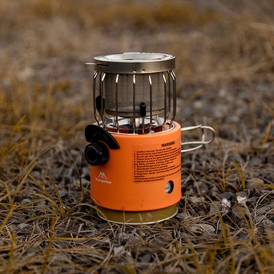 2000W Outdoor Camping Angeln Heizungen Tragbare Heizung Öfen Wasser-Heizung Multifunktionale Wärmer
