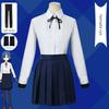 Lonely Rock Cosplay Costume: Goto Kazuri, Pochi-Chan, Takanoda Ryo, Kita Ikuyo Cosplay Outfit