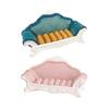 Practical Jewelry Holder Elegant Jewelry Organizer Accessories Display Stand for Women Girls Sofa Shaped Earrings Rack