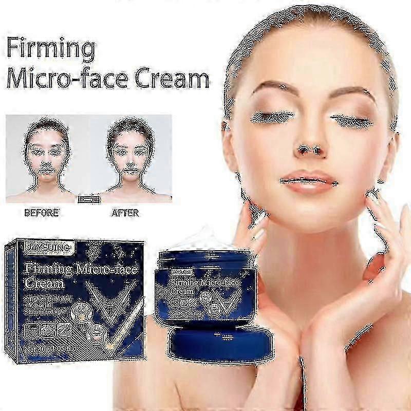 Crema Rassodante Lifting Snellente Forma a V Snellente Rimozione Muscolo Massetere Doppio Mento Brucia Grassi Facciali Prodotti Antirughe 30g Nuovo Arrivo S03