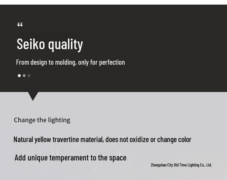 Yellow Dongshi Stone Wall Lamp: Up/Down Villa, Hotel, Bedroom Mood Spotlight