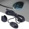 Car Audio Microphone 3.5mm External Mic for Car Vehicle Head Unit Bluetooth Enabled Stereo Radio GPS DVD Mikrofo / Microfon