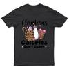 Christmas Calories Dont Count TShirt Unisex Gift Retro Funny Unisexs Vintage F