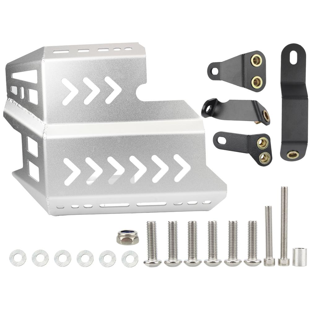 CB500X Motorcycle Engine Protection Cover For HONDA CB 500X CB500 X 500 2019-2023 Chassis Under Guard Skid Plate Accessories