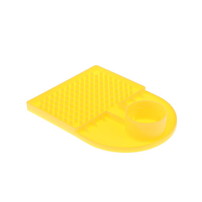 Bee Hive Anti-Drowning Water Feeder – Connects to Mineral Water Bottle