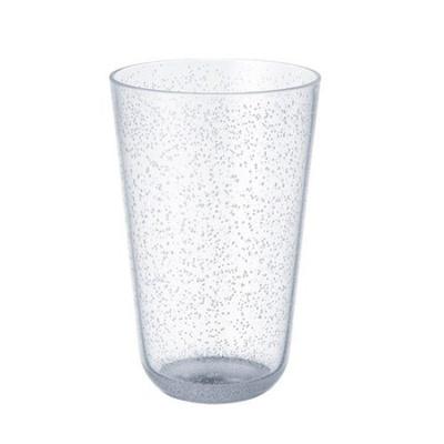 Tumbler Clear 440ml BUBBLES 22425