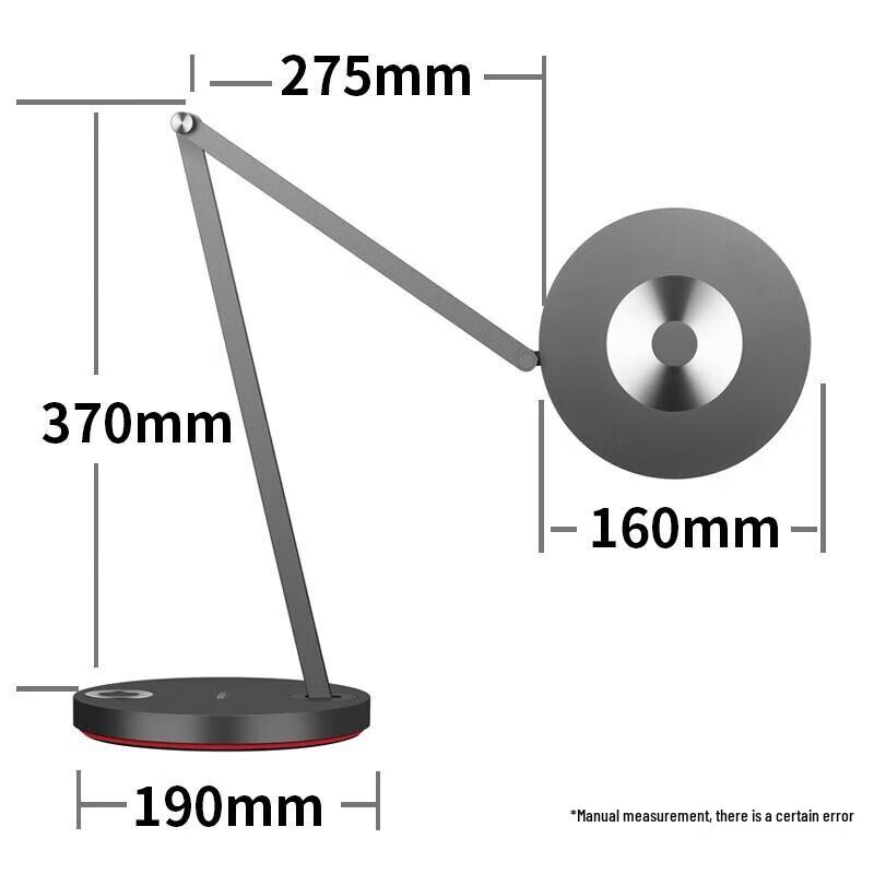 Lenovo thinkplus Natural Spectrum Desk Lamp
