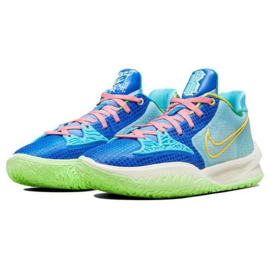 

Nike Sue Bird x Kyrie 4 EP Low Dynasty - CZ0105-401 EU 46 синій
