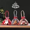 Christmas Apple Bags Children'S Gift Bags Christmas Eve Candy Bags Gift Packaging Bags