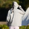 Sunscreen Clothing Women's UV Protection Outdoor Loose Sunscreen Top Jacket Sunscreen Clothing Men's Ice Silk Sunscreen Clothing