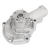 Engine Water Pump 43532 Water Pump Kit with Gasket Replacement for Mitsubishi Outlander 2003