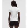 Lululemon Cotton Terry Short Sleeve Shirt  Slnsh Collection White